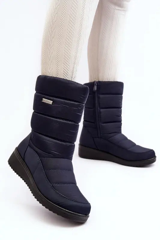 Snow boots Step in style - Kosmo Shop