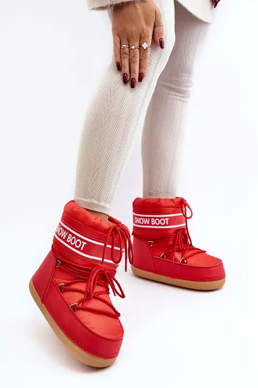 Snow boots Step in style - Kosmo Shop