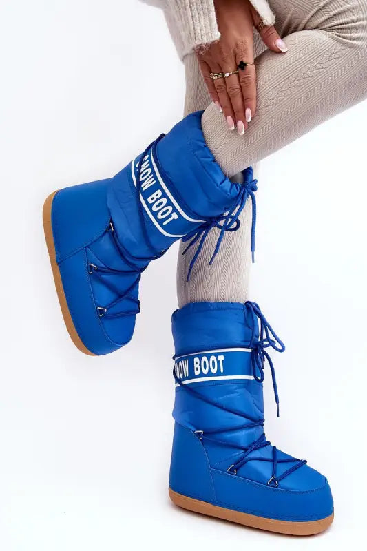 Snow boots Step in style - Kosmo Shop