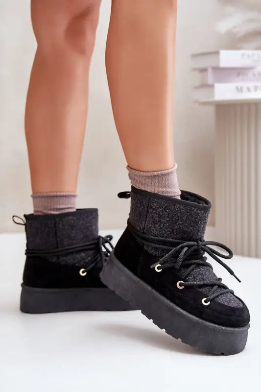 Snow boots Step in style - Kosmo Shop