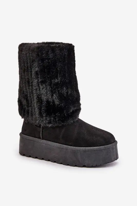 Snow boots Step in style - Kosmo Shop