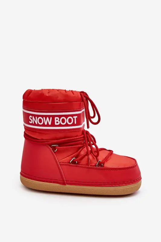 Snow boots Step in style - Kosmo Shop