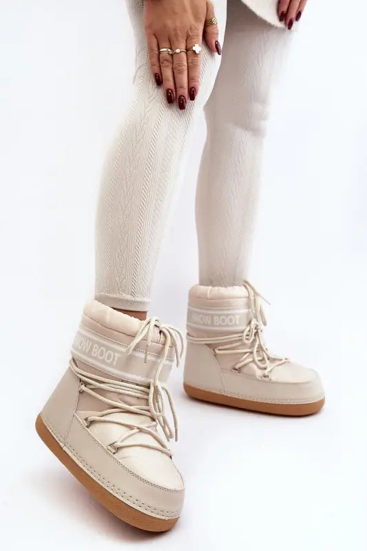 Snow boots Step in style - Kosmo Shop