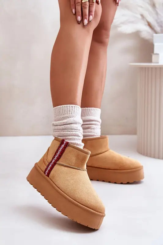 Snow boots Step in style - Kosmo Shop