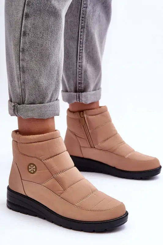 Snow boots Step in style - Kosmo Shop