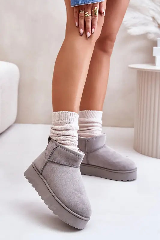 Snow boots Step in style - Kosmo Shop