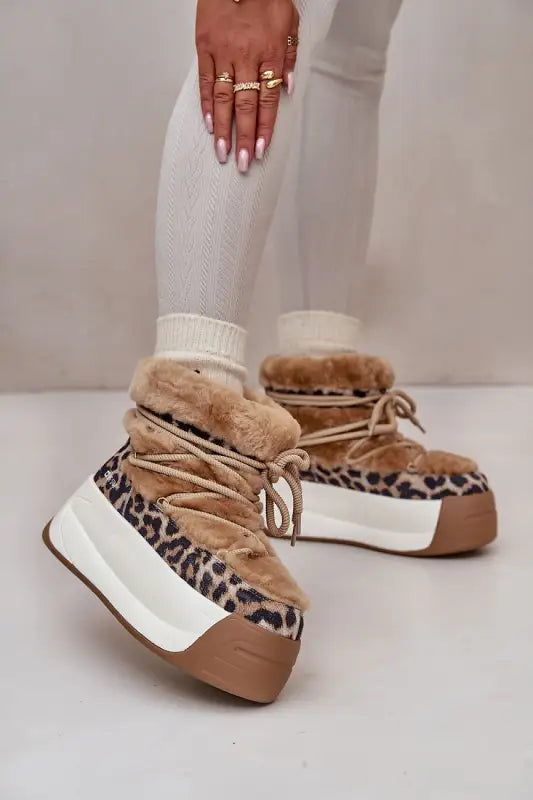 Snow boots Step in style - Kosmo Shop