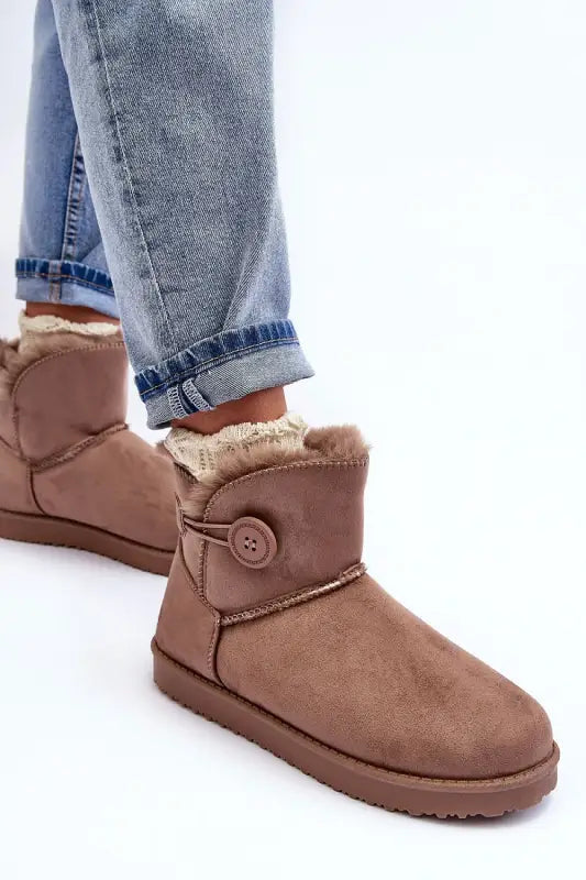 Snow boots Step in style - Kosmo Shop