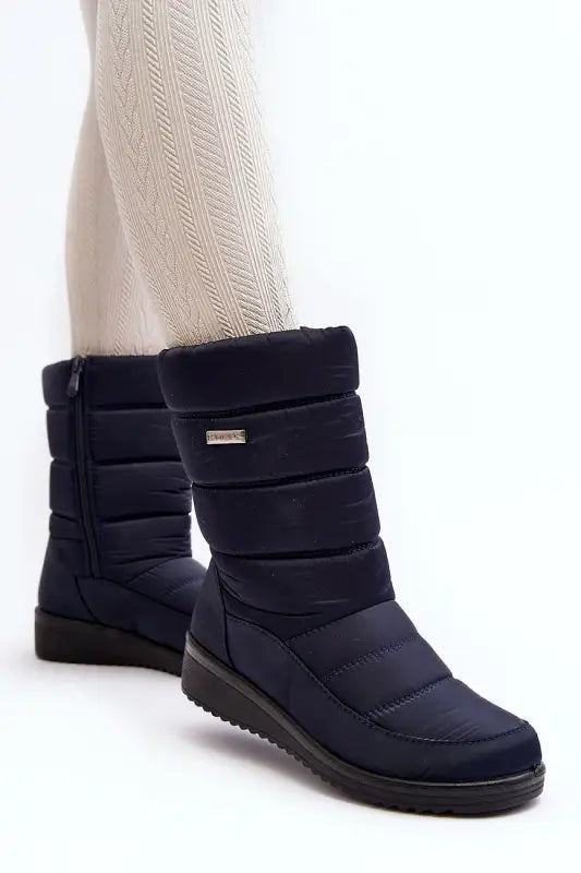 Snow boots Step in style - Kosmo Shop