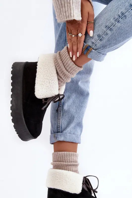 Snow boots Step in style - Kosmo Shop