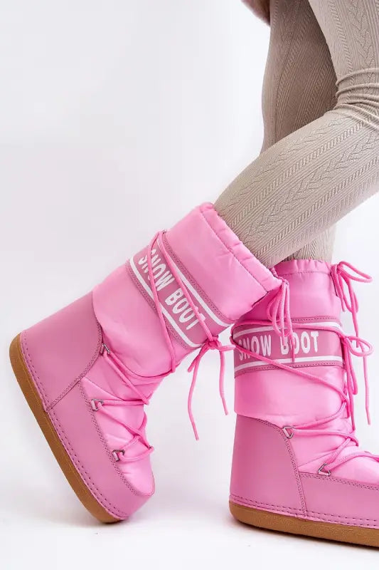 Snow boots Step in style - Kosmo Shop