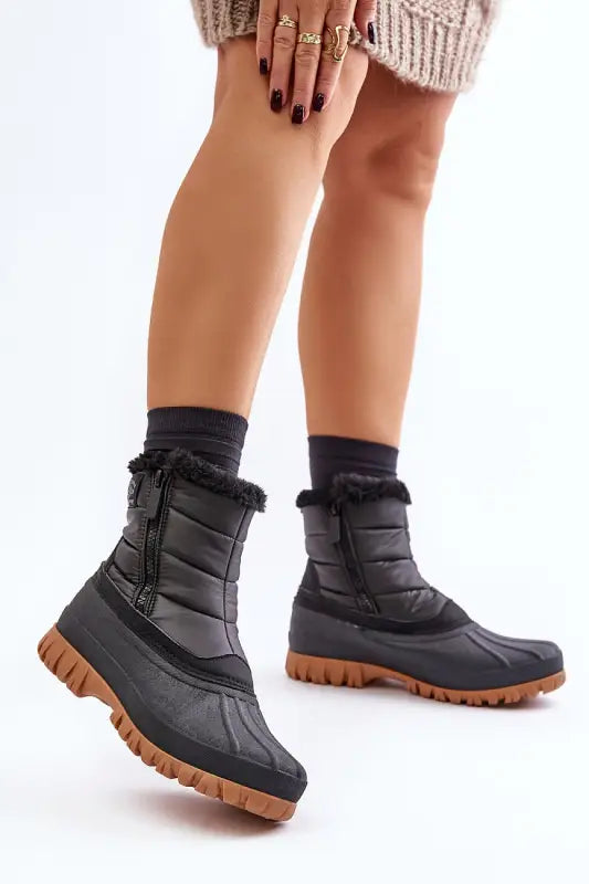 Snow boots Step in style - Kosmo Shop