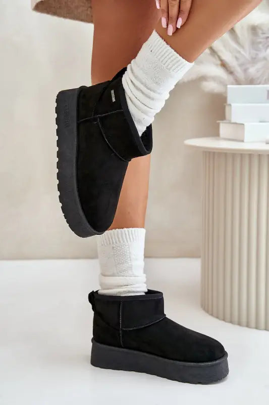 Snow boots Step in style - Kosmo Shop