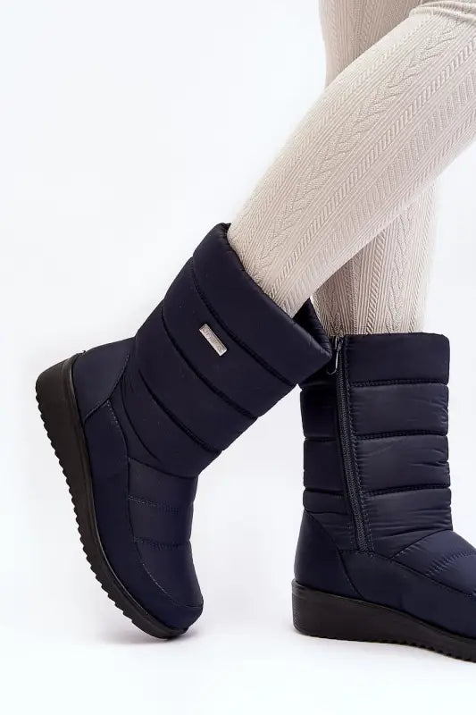 Snow boots Step in style - Kosmo Shop