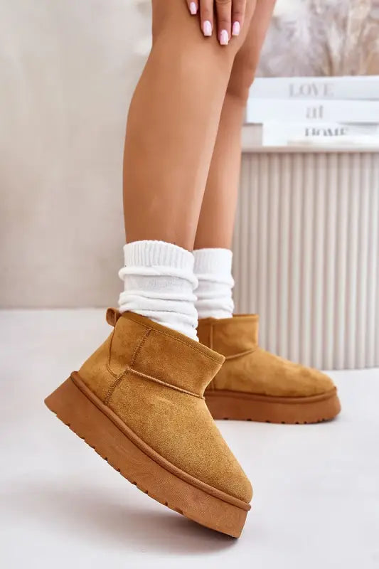 Snow boots Step in style - Kosmo Shop