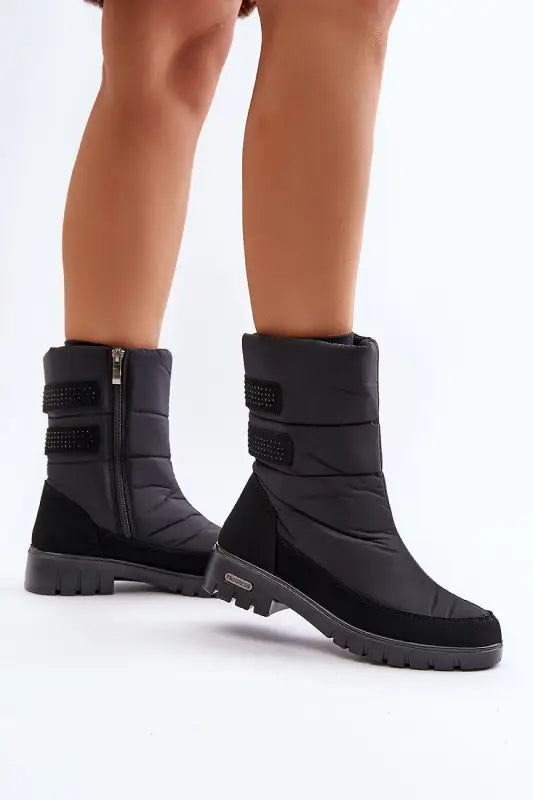 Snow boots Step in style - Kosmo Shop