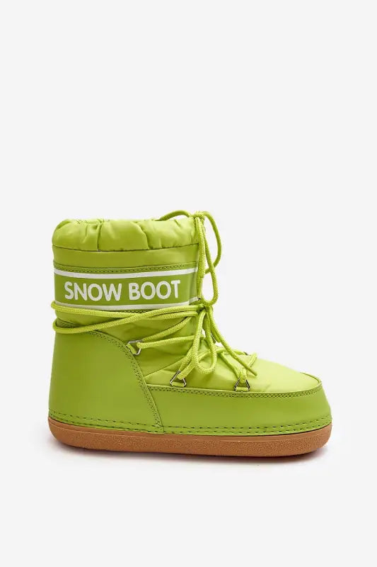 Snow boots Step in style - Kosmo Shop