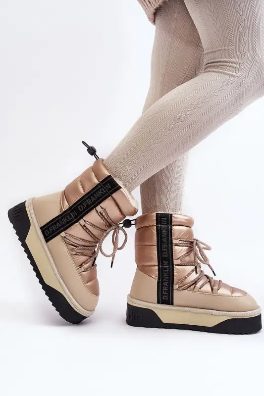 Snow boots Step in style - Kosmo Shop