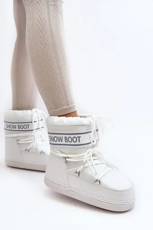 Snow boots Step in style - Kosmo Shop