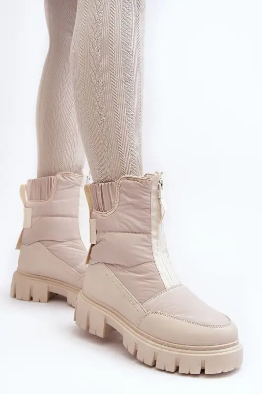 Snow boots Step in style - Kosmo Shop