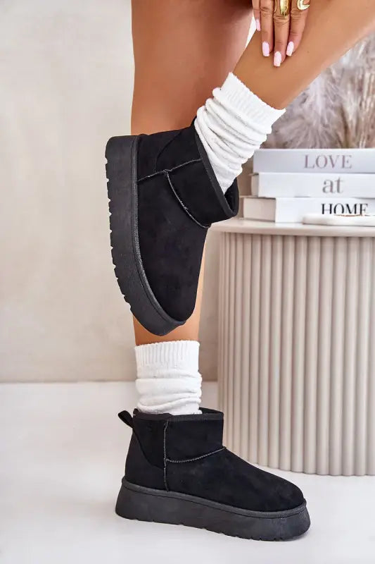 Snow boots Step in style - Kosmo Shop