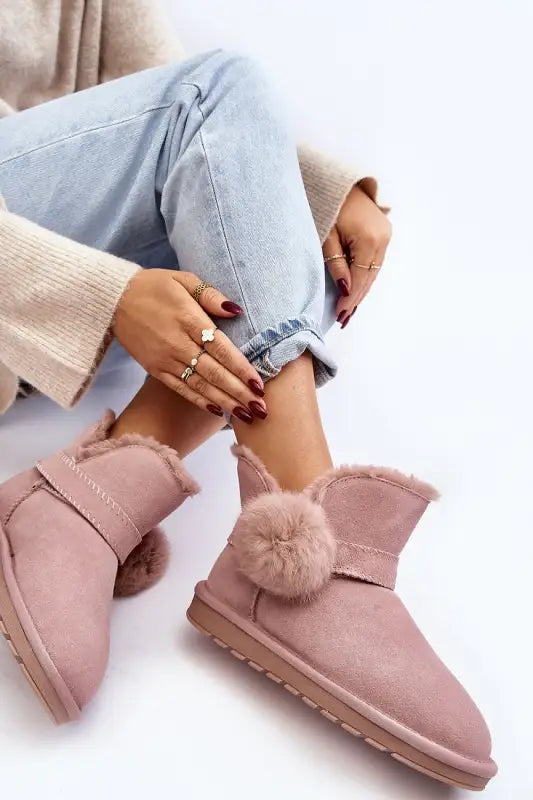 Snow boots Step in style - Kosmo Shop