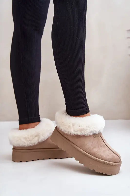 Snow boots Step in style - Kosmo Shop