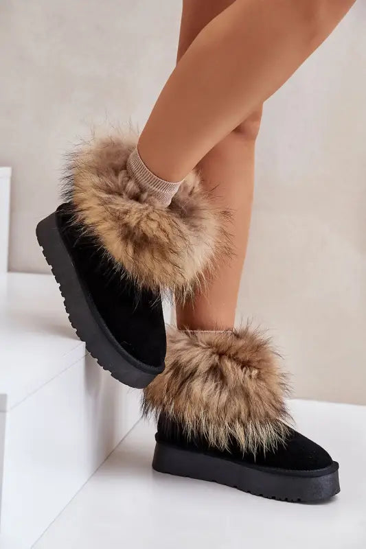 Snow boots Step in style - Kosmo Shop