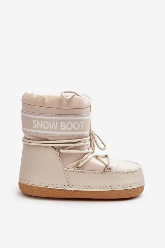 Snow boots Step in style - Kosmo Shop