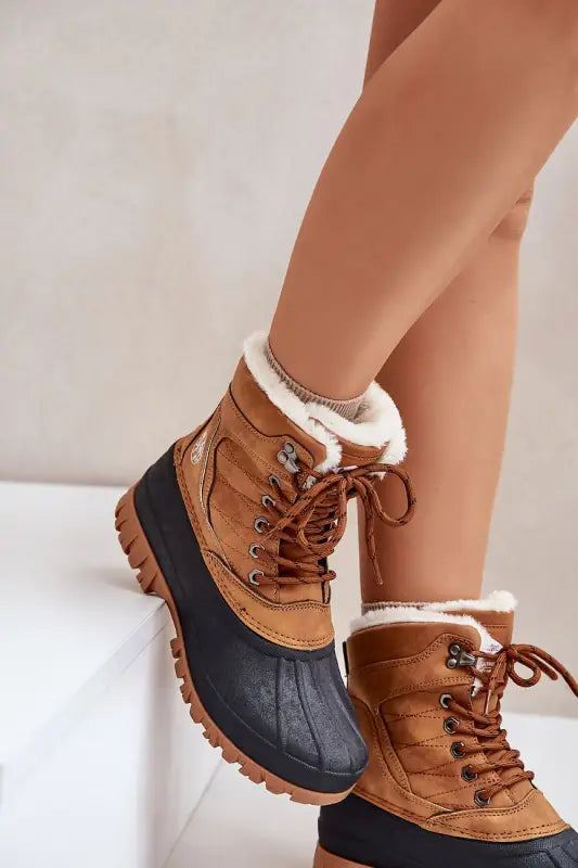 Snow boots Step in style - Kosmo Shop