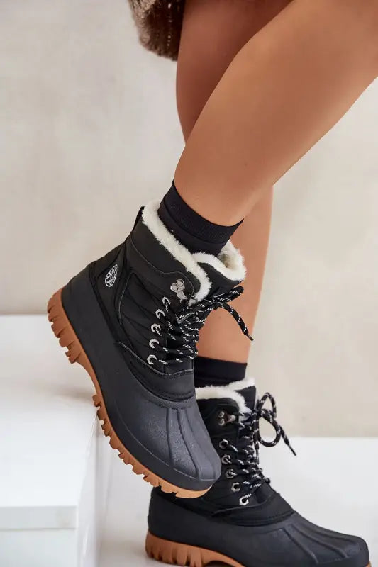 Snow boots Step in style - Kosmo Shop