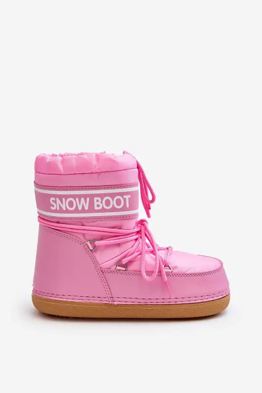 Snow boots Step in style - Kosmo Shop