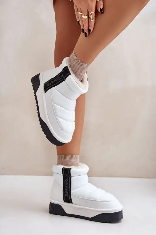 Snow boots Step in style - Kosmo Shop