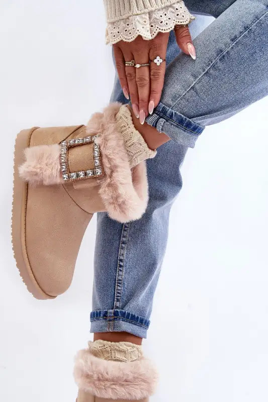 Snow boots Step in style - Kosmo Shop