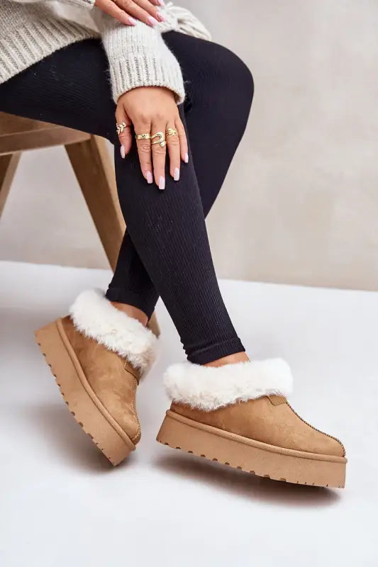 Snow boots Step in style - Kosmo Shop