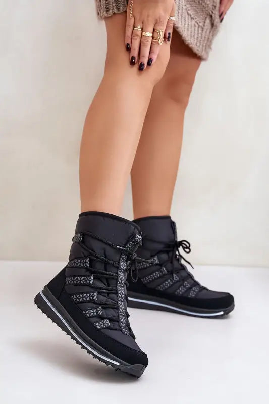 Snow boots Step in style - Kosmo Shop