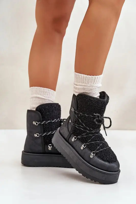 Snow boots Step in style - Kosmo Shop