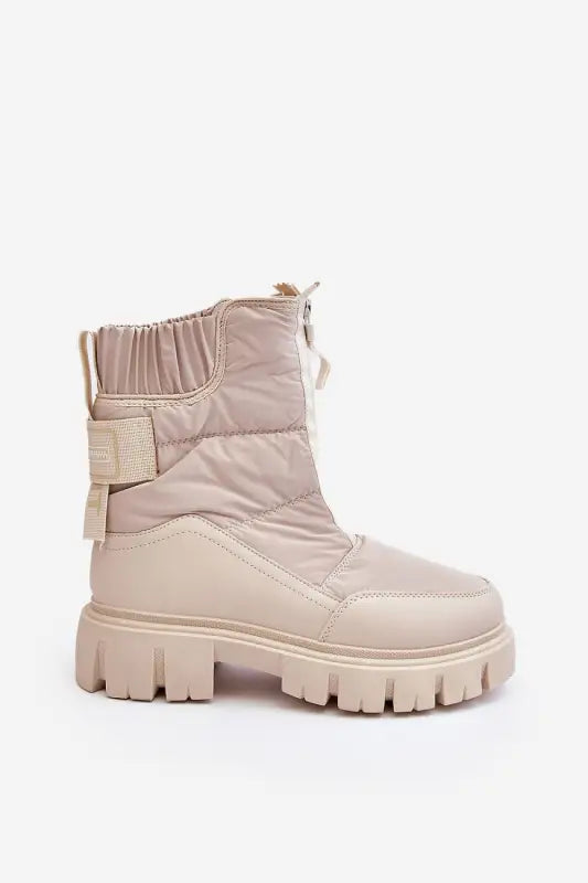 Snow boots Step in style - Kosmo Shop