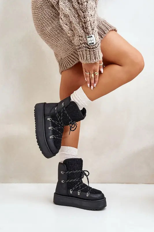 Snow boots Step in style - Kosmo Shop