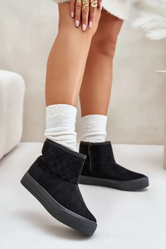 Snow boots Step in style - Kosmo Shop