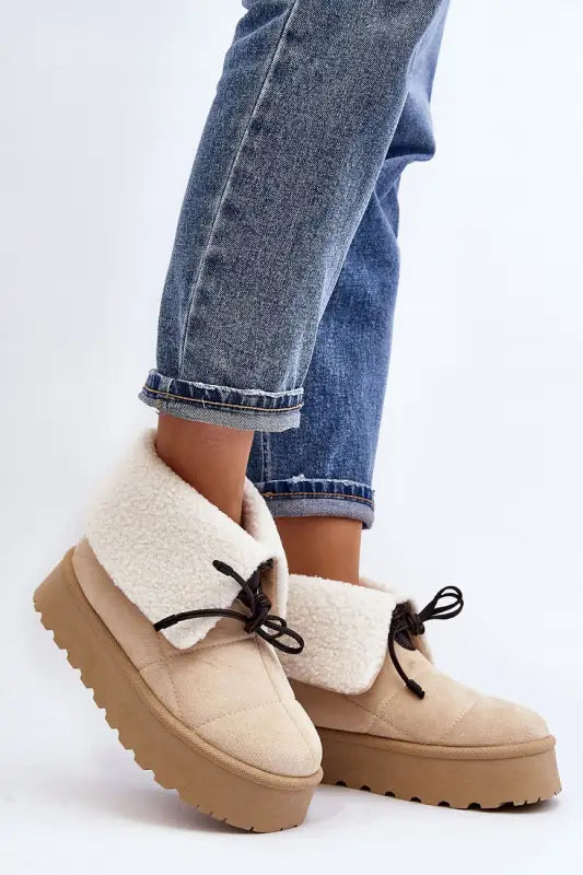 Snow boots Step in style - Kosmo Shop