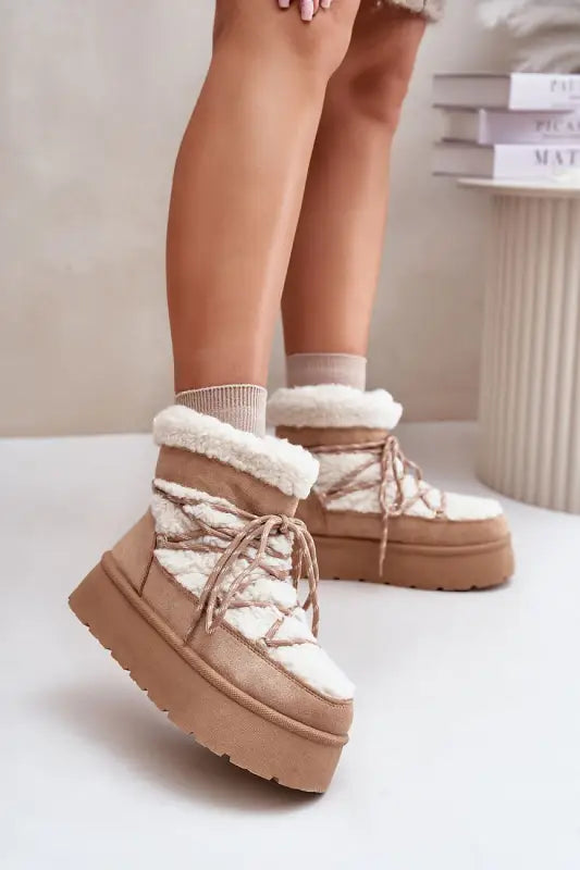 Snow boots Step in style - Kosmo Shop