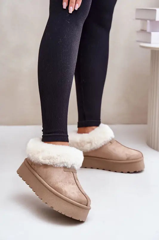 Snow boots Step in style - Kosmo Shop