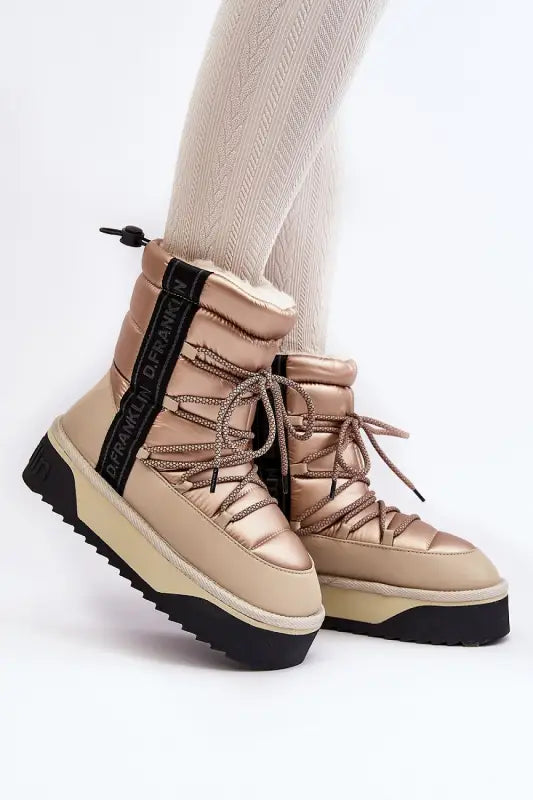 Snow boots Step in style - Kosmo Shop