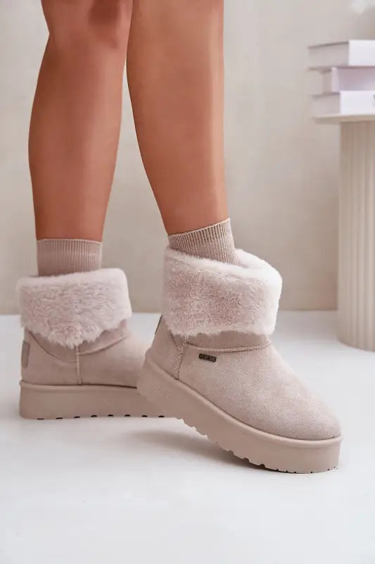 Snow boots Step in style - Kosmo Shop