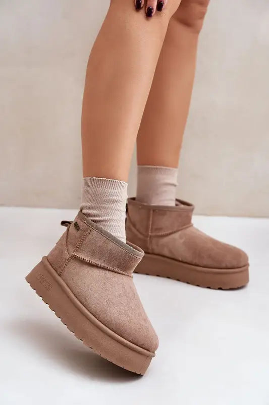 Snow boots Step in style - Kosmo Shop