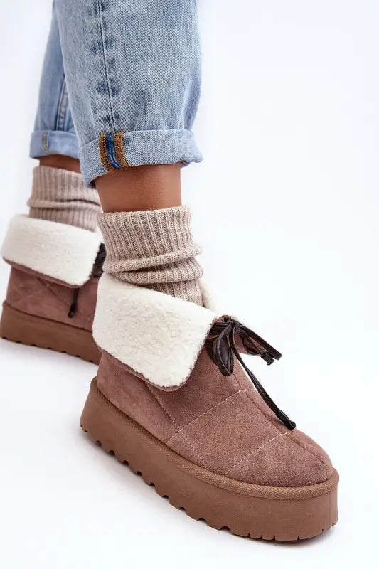 Snow boots Step in style - Kosmo Shop