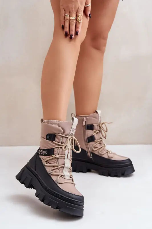 Snow boots Step in style - Kosmo Shop