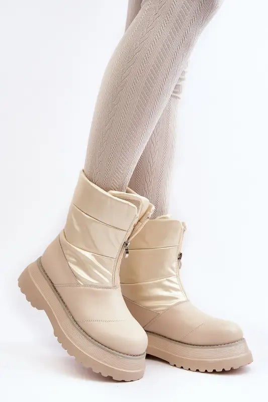 Snow boots Step in style - Kosmo Shop