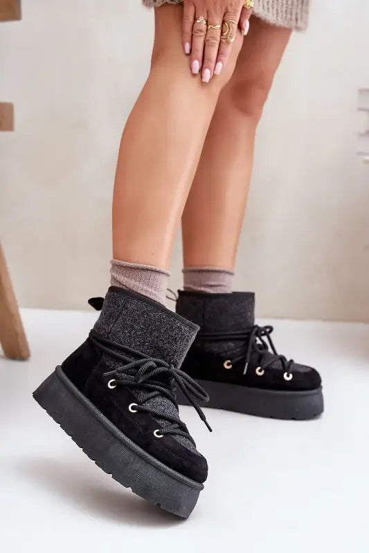 Snow boots Step in style - Kosmo Shop